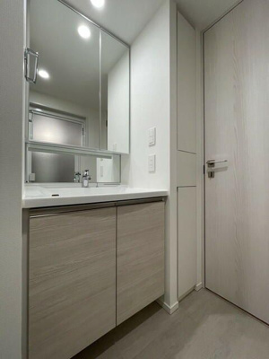 【洗面所】 | パークタワー勝どき　サウス棟