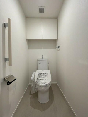 【トイレ】 | パークタワー勝どき　サウス棟