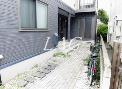 【その他共用部分】 | ヴィラ雅風 | 共用部です。