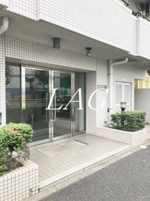 【エントランス】 | エスタ城北公園 | エントランスです。