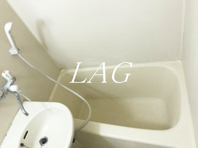 【浴室】 | エスタ城北公園 | お風呂です。