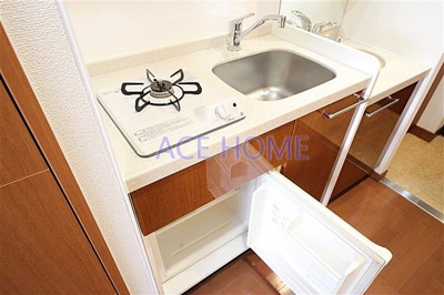 【キッチン】 | エステムコート心斎橋EASTエリジオン