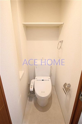 【トイレ】 | エステムコート心斎橋EASTエリジオン