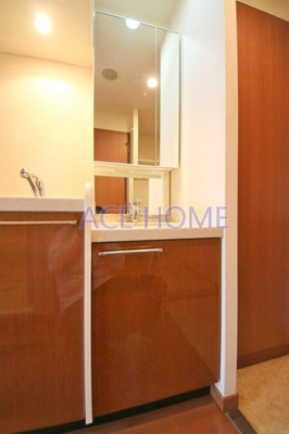 【洗面所】 | エステムコート心斎橋EASTエリジオン