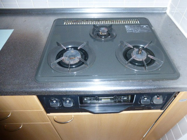 キャッスルコート飾磨の設備