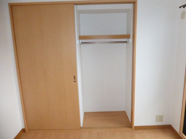 キャッスルコート飾磨の収納