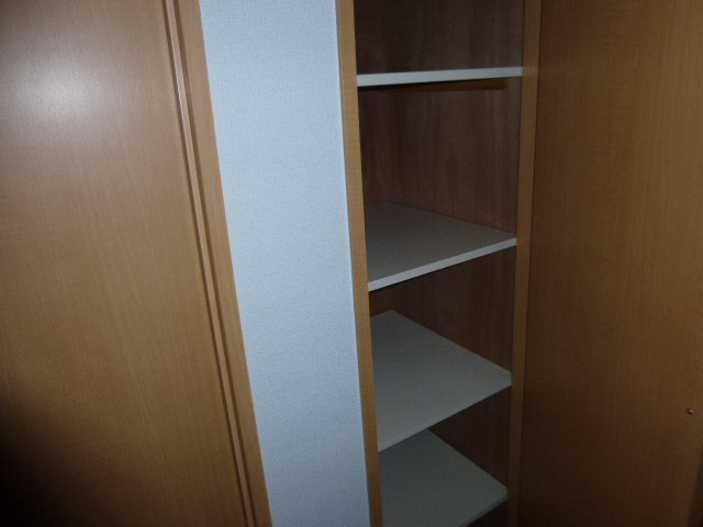 キャッスルコート飾磨の収納