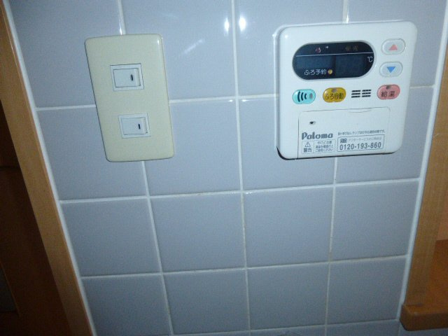 キャッスルコート飾磨の設備