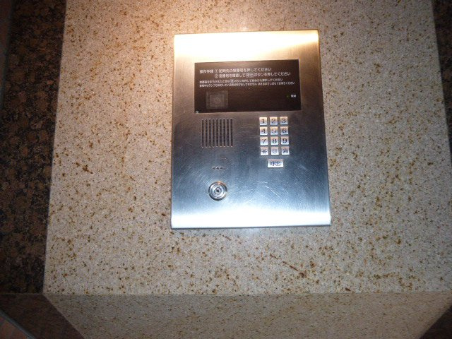 キャッスルコート飾磨のセキュリティ