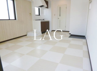 【居間・リビング】 | ＧＳハイム巣鴨 | 洋室のお部屋です。