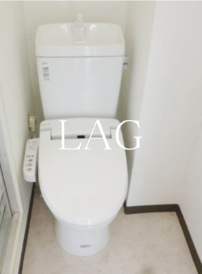【トイレ】 | ＧＳハイム巣鴨 | トイレです。