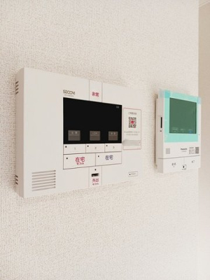 【セキュリティ】 | ソルテ・エスペランサ