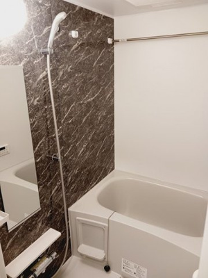 【浴室】 | ソルテ・エスペランサ