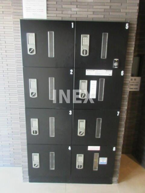 横浜市南区通町１丁目の賃貸マンションのその他共用部分