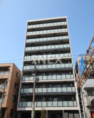 横浜市南区通町１丁目の賃貸マンションの外観