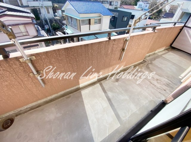 カーサグランデMINEOのバルコニー|日当たり・眺望良好♪