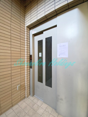 【その他共用部分】 | カーサグランデMINEO | エレベーター完備