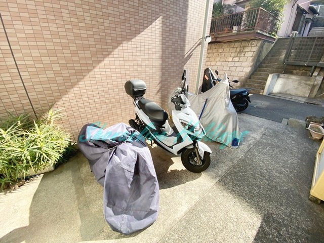 カーサグランデMINEOのその他共用部分