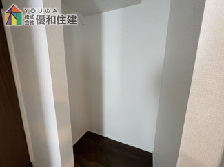 【収納】 | 新築戸建　明石松が丘３丁目