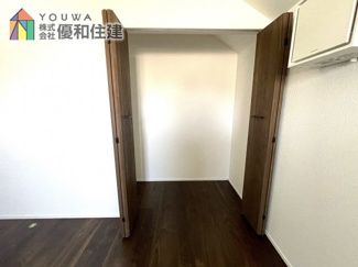 【収納】 | 新築戸建　明石松が丘３丁目