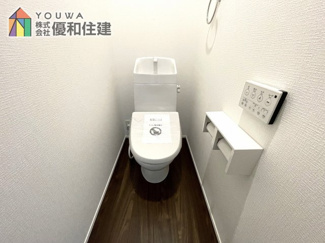 【トイレ】 | 新築戸建　明石松が丘３丁目