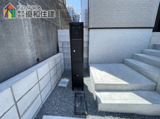 【防犯設備】 | 新築戸建　明石松が丘３丁目
