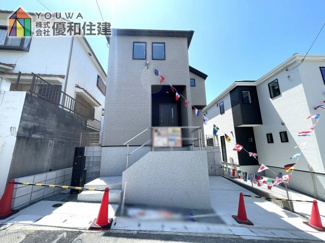 【外観】 | 新築戸建　明石松が丘３丁目