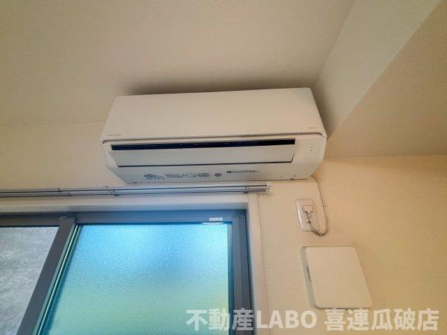 シャルム コートの設備