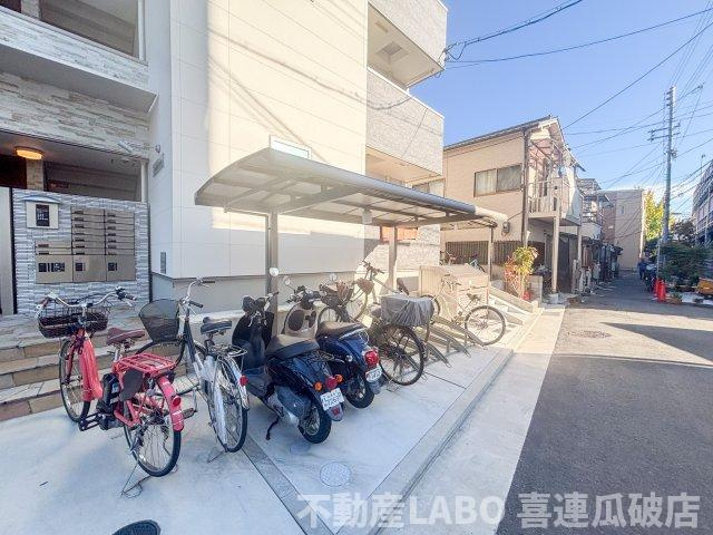 シャルム コートのその他