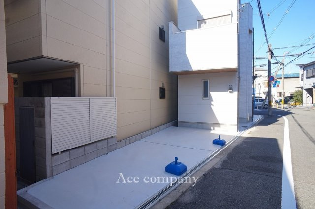 【駐車場】 | 東住吉区針中野3丁目