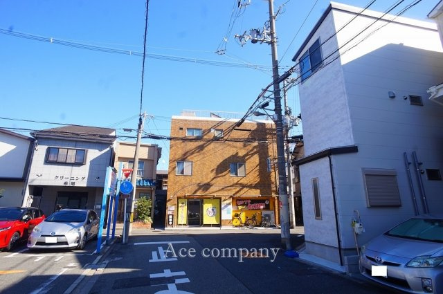 【前面道路含む現地写真】 | 東住吉区針中野3丁目 | 【北側前面道路：幅員6ｍ☆】