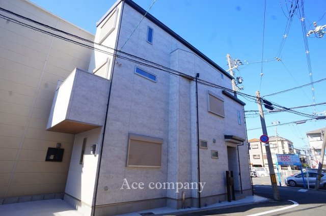 【外観】 | 東住吉区針中野3丁目
