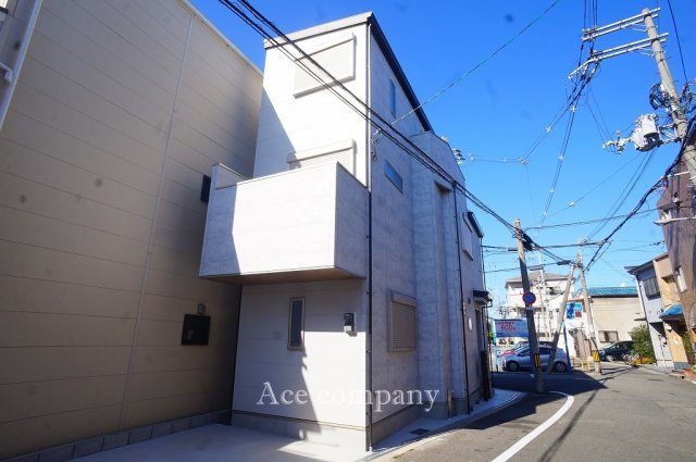 【外観】 | 東住吉区針中野3丁目