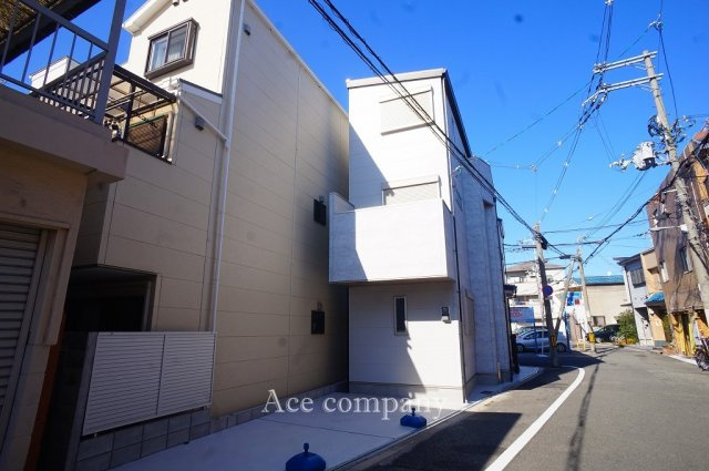 【外観】 | 東住吉区針中野3丁目