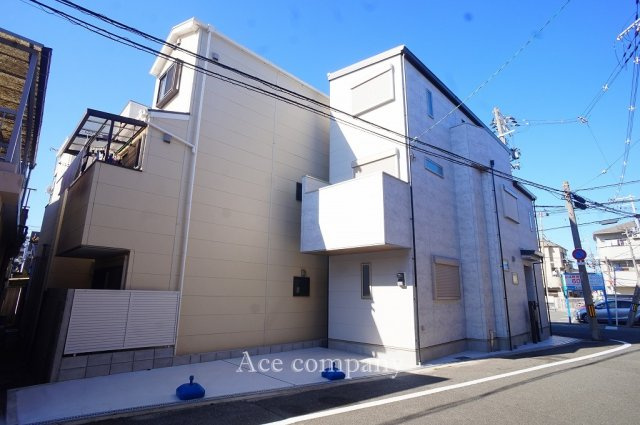 【外観】 | 東住吉区針中野3丁目