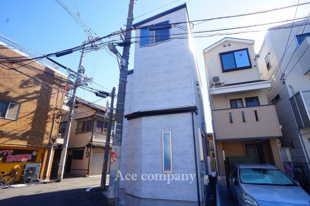 【外観】 | 東住吉区針中野3丁目