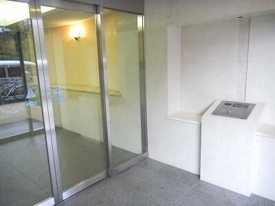 【セキュリティ】 | ベルメゾン築地リバーサイド