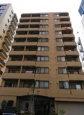 【外観】 | ベルメゾン築地リバーサイド