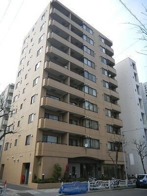 【外観】 | ベルメゾン築地リバーサイド