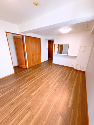 【居間・リビング】 | ベルメゾン築地リバーサイド