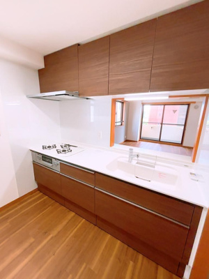 【キッチン】 | ベルメゾン築地リバーサイド