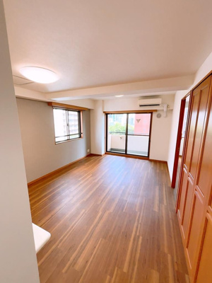 【寝室】 | ベルメゾン築地リバーサイド