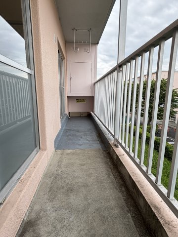★バルコニー★