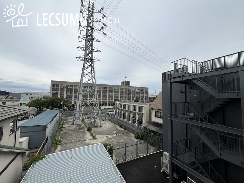 姫路市大津区真砂町/中古戸建の展望