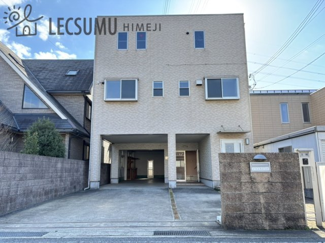 姫路市大津区真砂町/中古戸建の外観