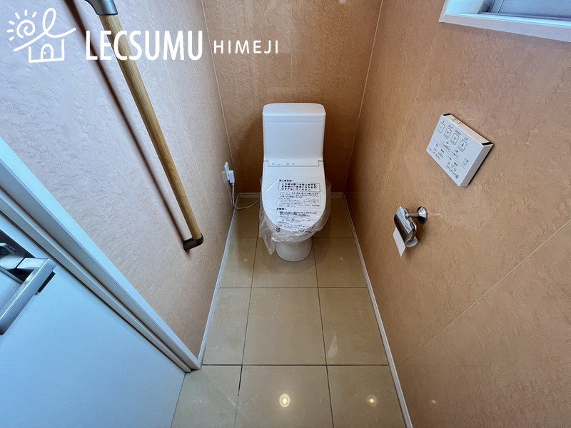 姫路市大津区真砂町/中古戸建の独立洗面台