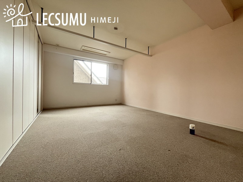 姫路市大津区真砂町/中古戸建の洋室