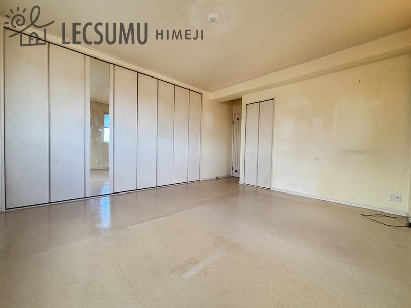 姫路市大津区真砂町/中古戸建の寝室