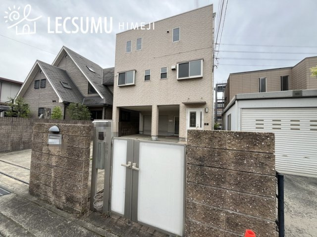 姫路市大津区真砂町/中古戸建の外観