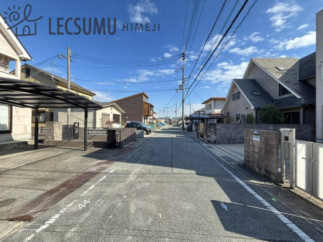 姫路市大津区真砂町/中古戸建の周辺